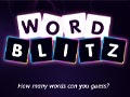 leikur Word Blitz