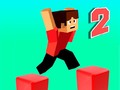 leikur Parkour Block 2