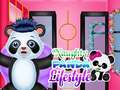 leikur Naughty Panda Lifestyle
