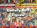 leikur Gallery Art Jigsaw