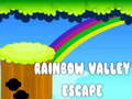 leikur Rainbow Valley Escape
