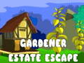 leikur Gardener Estate Escape