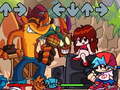 leikur Friday Night Funkin vs Crash Bandicoot
