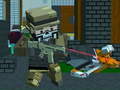 leikur Pixel shooter zombie Multiplayer