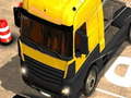 leikur Cargo Truck Parking 2021