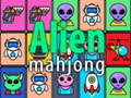 leikur Alien Mahjong