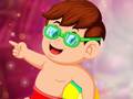 leikur Beach Ball boy Escape