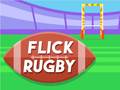 leikur Flick Rugby