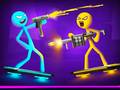 leikur Stick Duel Battle