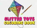 leikur Glitter Toys Coloring Book