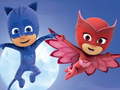 leikur PJ Masks Jigsaw Puzzle