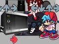 leikur Friday Night Funkin Vs Microwave