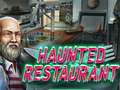 leikur Haunted restaurant