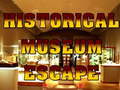 leikur Historical Museum Escape