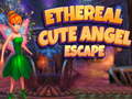 leikur Ethereal Cute Angel Escape