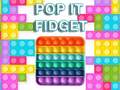 leikur Pop It Fidget