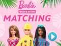 leikur Barbie You Can Be Anything Matching