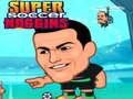 leikur Super Soccer Noggins