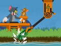 leikur Tom and Jerry show River Recycle 