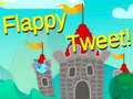 leikur Flappy Tweet!