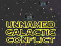 leikur Unnamed Galactic Conflict