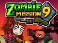 leikur Zombie Mission 9