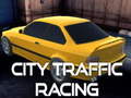leikur City traffic Racing