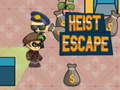 leikur Heist Escape