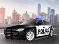 leikur Police Car Drive