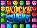 leikur Blocky Chains