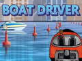 leikur Boat Driver