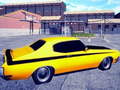 leikur Backyard Parking Games 2021 