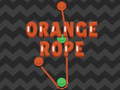 leikur Orange Rope