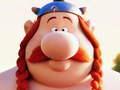 leikur Asterix and Obelix Jigsaw Puzzle