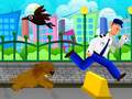 leikur Tom Runner Platformer Game