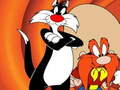 leikur Looney Tunes Jigsaw Puzzle