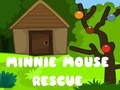 leikur Minnie Mouse Rescue