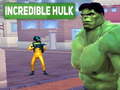leikur Incredible Hulk