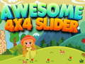 leikur  Awesome 4x4 Slider