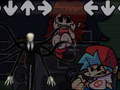 leikur Friday Night Funkin vs Slender