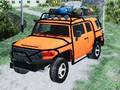 leikur Off-Road Truck Driving 3D