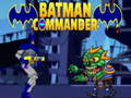 leikur Batman Commander
