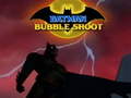 leikur Batman Bubble Shoot 