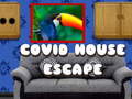 leikur Covid House Escape