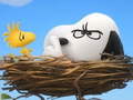 leikur Snoopy Jigsaw Puzzle