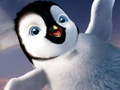 leikur Happy Feet Jigsaw Puzzle
