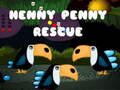 leikur Henny Penny Rescue