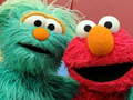leikur Sesame Street Jigsaw Puzzle