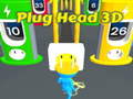 leikur Plug Head 3D 