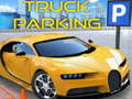 leikur Truck Parking 